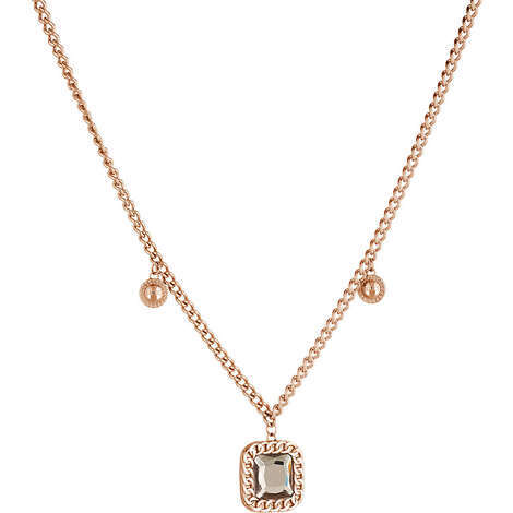 Collana donna gioielli Liujo