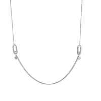 collana donna gioielli liujo lj1399