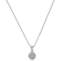 collana donna gioielli melitea geometrie mc103