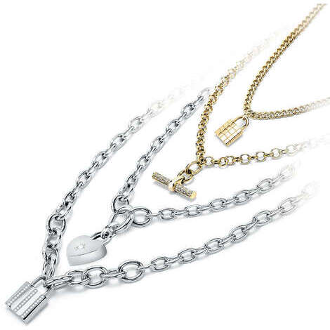 Collana - Donna - Morellato - SAMB01 - Argento