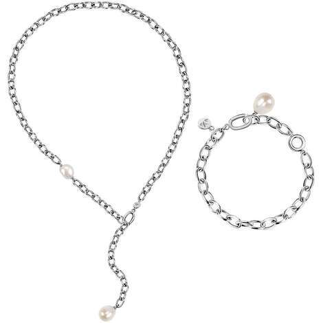 Collana donna gioielli Morellato Oriente