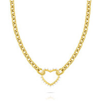 collana donna gioielli ops objects big love ops-lux42