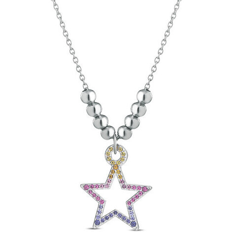 Collana donna gioielli Ops Objects Crystal Vibes