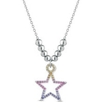 collana donna gioielli ops objects crystal vibes opscl-572