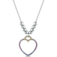 collana donna gioielli ops objects crystal vibes opscl-575