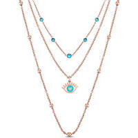 collana donna gioielli ops objects summer feelings opscl-584