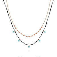 collana donna gioielli ops objects twice candy opscl-696