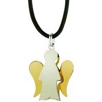 collana donna gioielli roberto giannotti angeli pz602