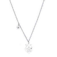 collana donna gioielli sagap be my always sbm63