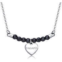 collana donna gioielli sagap happy shac14