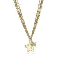 collana donna gioielli sagap� trichain stn03