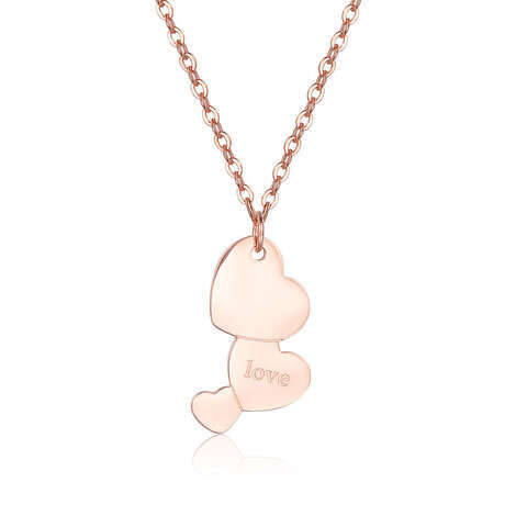 Collana donna gioielli Sagapò Trio