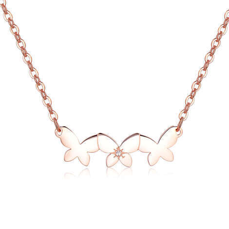 Collana donna gioielli Sagapò Trio