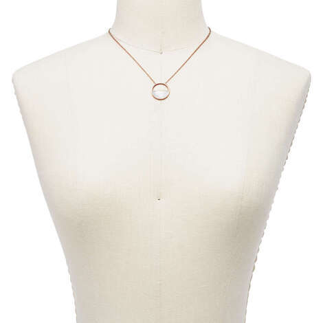 Skagen Donna Collana Acciaio Inossidabile Argento Kariana
