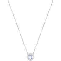collana donna gioielli swarovski angelic square 5368147