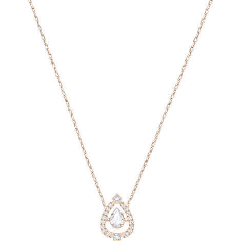 Collana donna gioielli Swarovski Sparkling