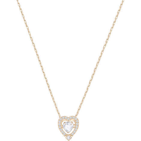 Collana donna gioielli Swarovski Sparkling Dc