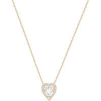 collana donna gioielli swarovski sparkling dc 5284188