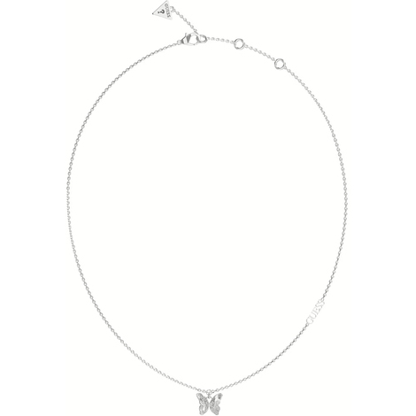 Collana donna Guess Chrysalis silver JUBN04107JWRH
