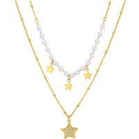 collana doppio filo sagapo wisdom