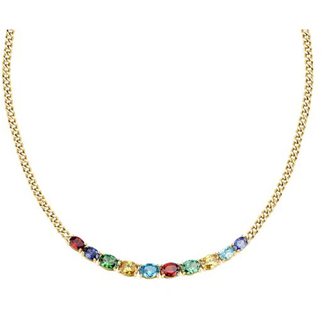 Collana girocollo con cristalli Morellato Colori