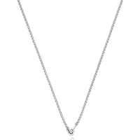 collana in acciaio brosway knocker