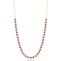 Collana in acciaio con zirconi Brosway Symphonia BYM158