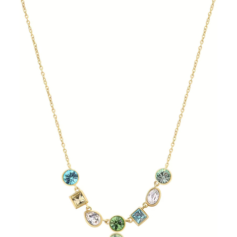 Collana in acciaio con zirconi Brosway Symphonia 