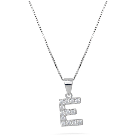 Elli Collana Donna In Argento 925 Con Ciondolo Carro Armato E Cristallo – Gioiello Artigianale, Sostenibile, Perfetto Come Regalo