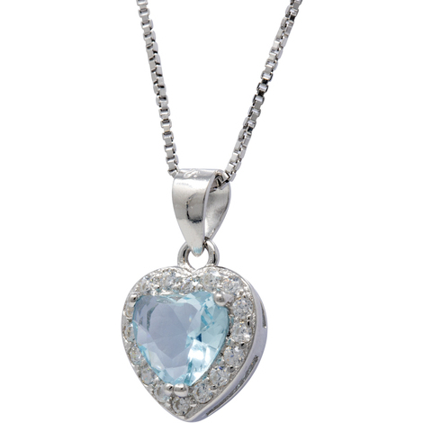 COLLANA IN ARGENTO 925 MAGLIA CUORE CATENINA CATENA UOMO DONNA