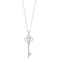 collana in argento925 salvatore plata con chiave