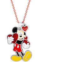 collana mickey mouse disney