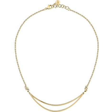 Collana Morellato colore gold