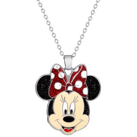 Collana pendente Minnie Mouse Disney