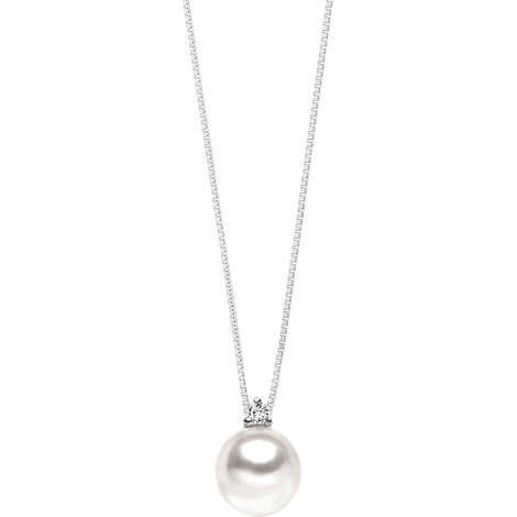 Collana Perla Da Donna Di Comete Easy Basic
