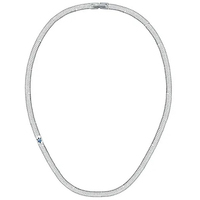 collana snake da uomo maserati jewels