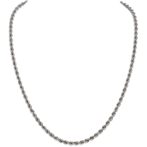 Collana torchon in oro 9 Kt