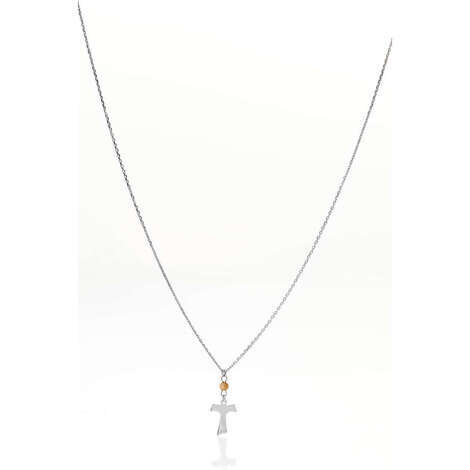 Collana unisex gioielli Amen