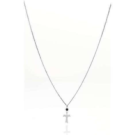 Collana unisex gioielli Amen