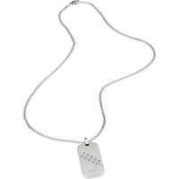 collana uomo gioielli breil bodywork tj1823