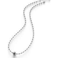collana uomo gioielli breil dots tj1821