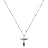 collana uomo gioielli brosway celesta bcs01