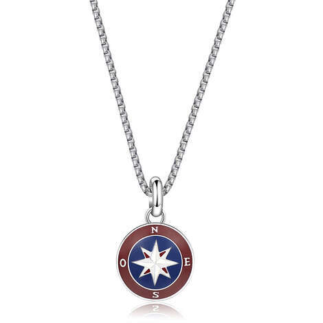 Collana uomo gioielli Brosway Horizon