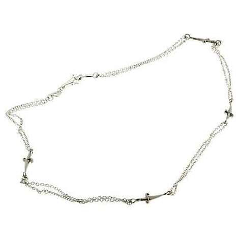 Collana uomo gioielli Cesare Paciotti