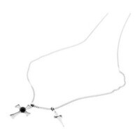 collana uomo gioielli cesare paciotti jpcl0781b