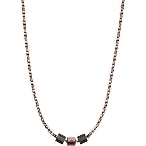 Collana uomo gioielli Emporio Armani