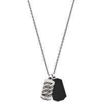collana uomo gioielli emporio armani egs2437040
