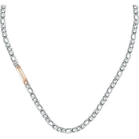 Collana uomo gioielli Maserati