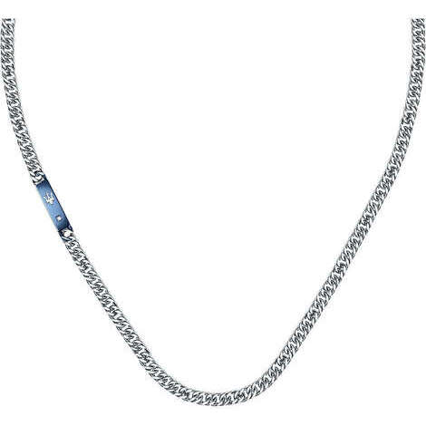 Collana uomo gioielli Maserati