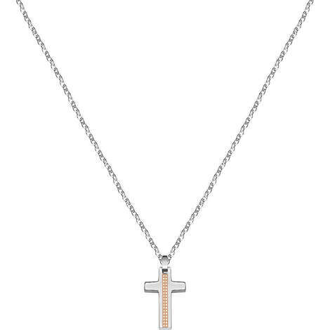 Collana uomo gioielli Morellato Motown